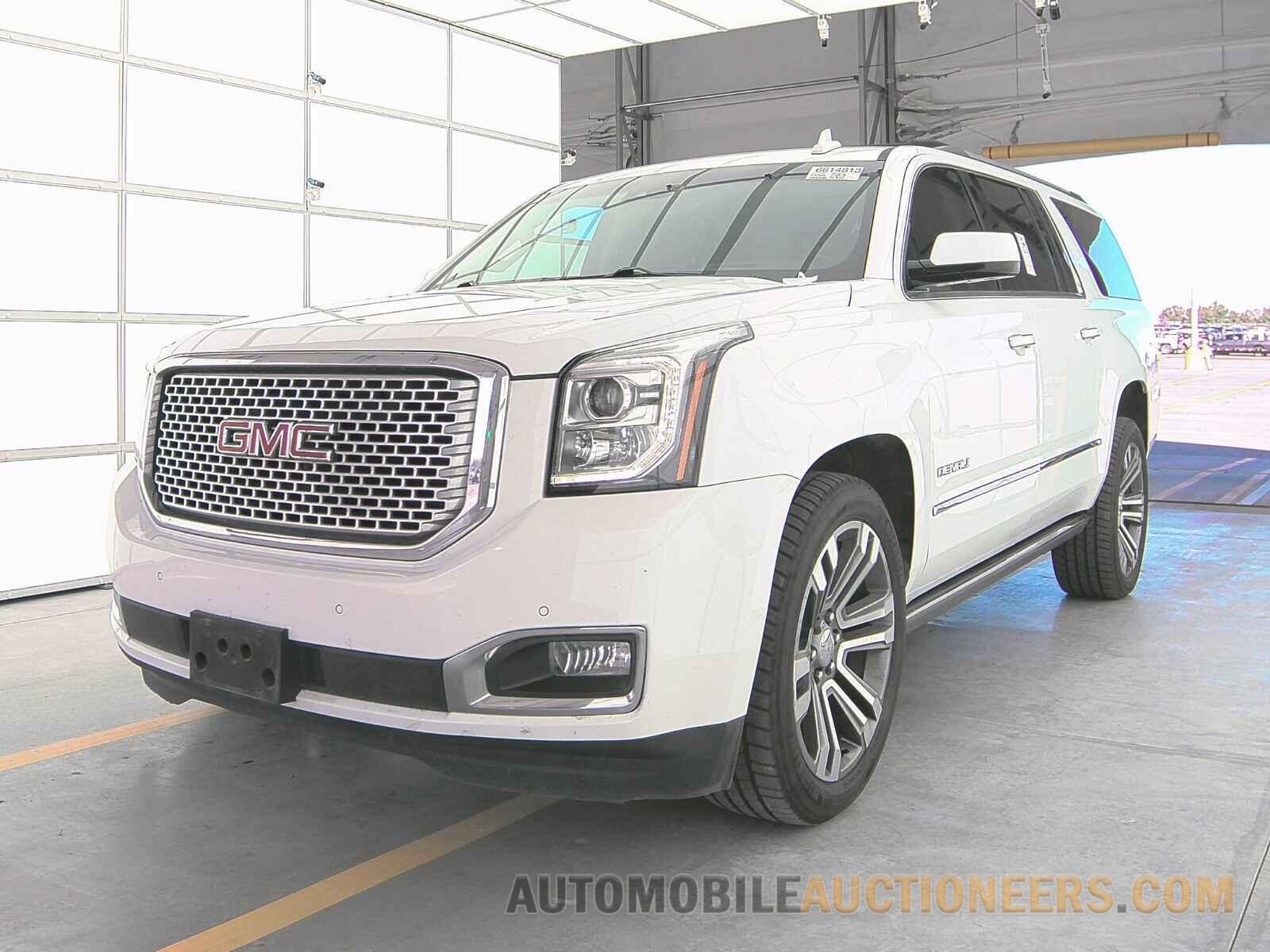 1GKS2HKJ9HR298373 GMC Yukon XL 2017