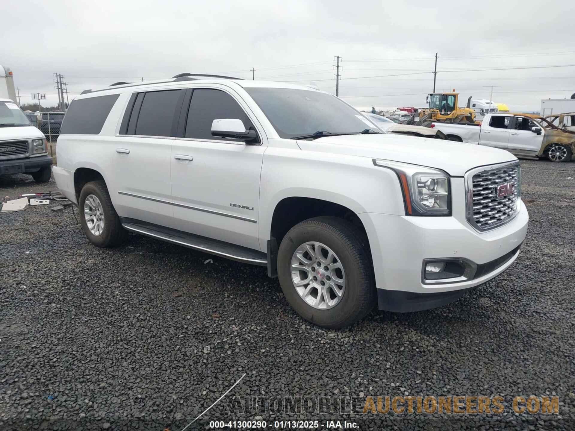 1GKS2HKJ9JR123210 GMC YUKON XL 2018