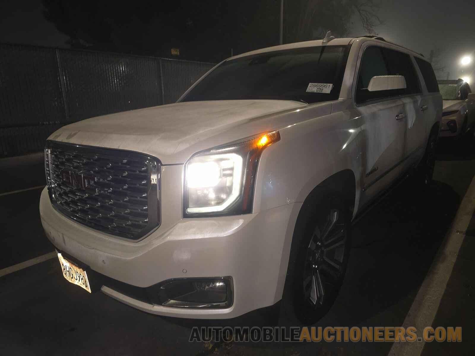 1GKS2HKJ9JR178921 GMC Yukon Denali 2018