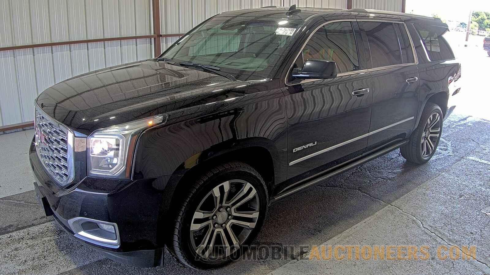 1GKS2HKJ9JR222545 GMC Yukon Denali 2018