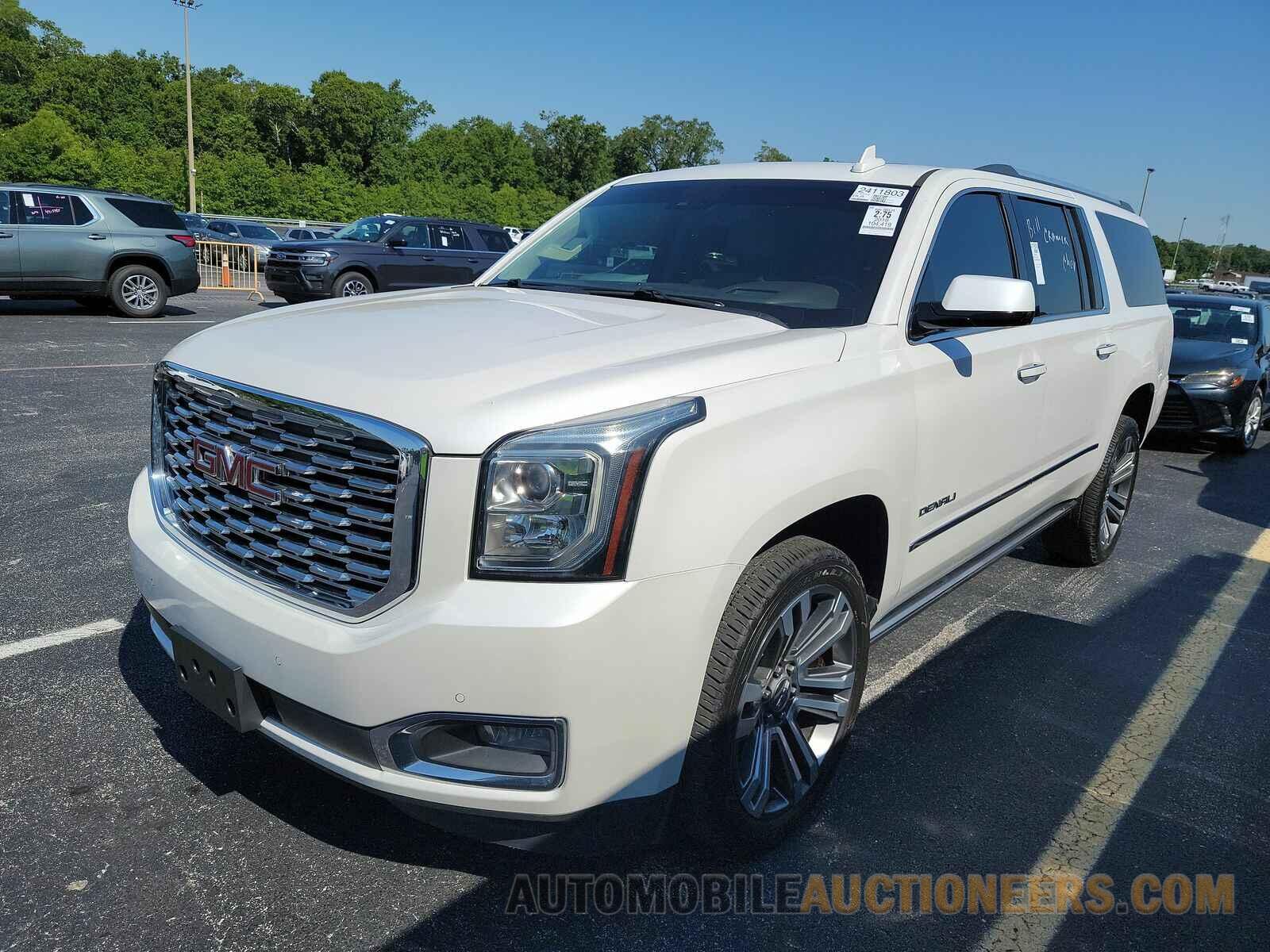 1GKS2HKJ9JR262432 GMC Yukon Denali 2018