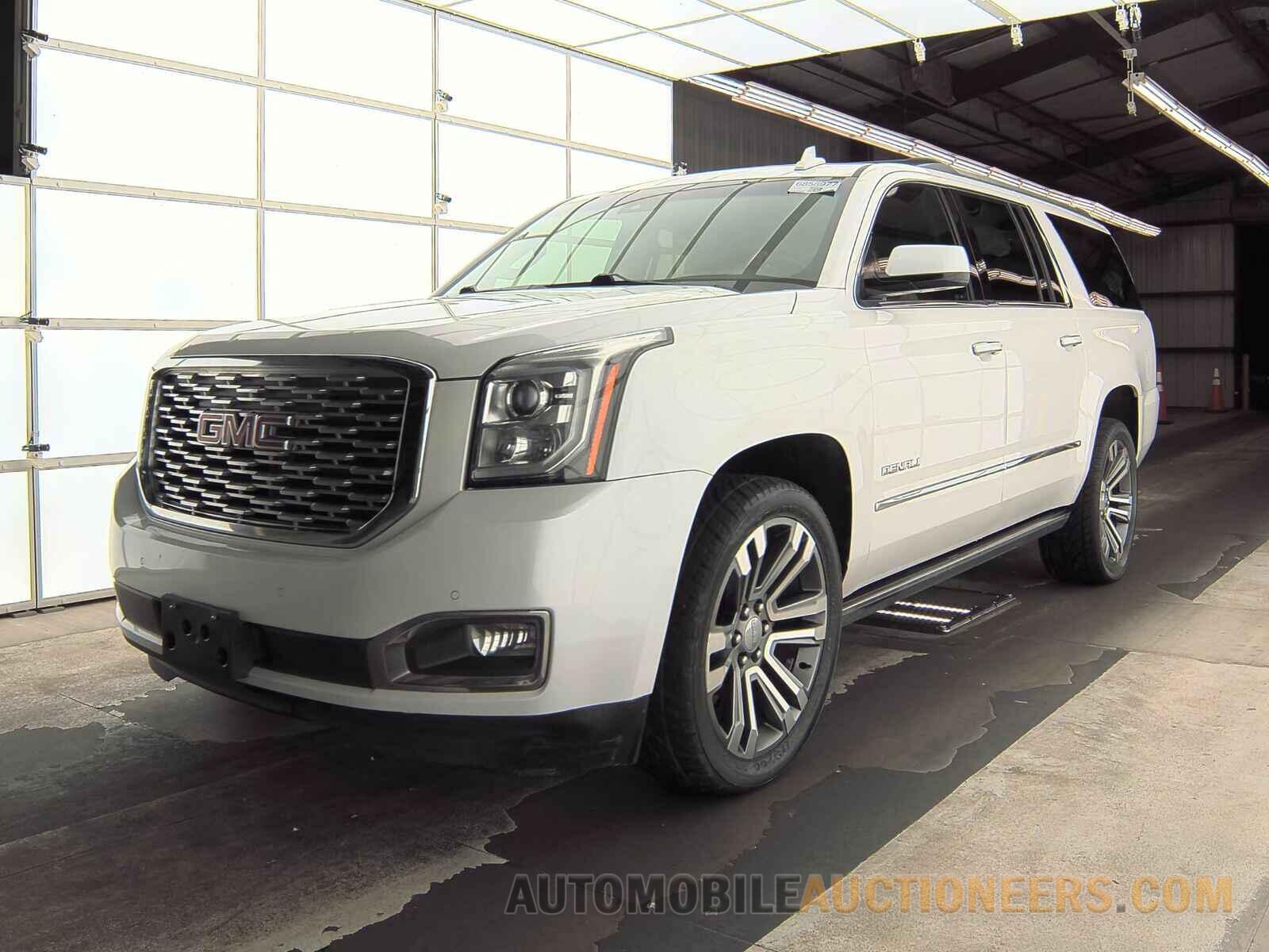 1GKS2HKJ9JR275973 GMC Yukon Denali 2018