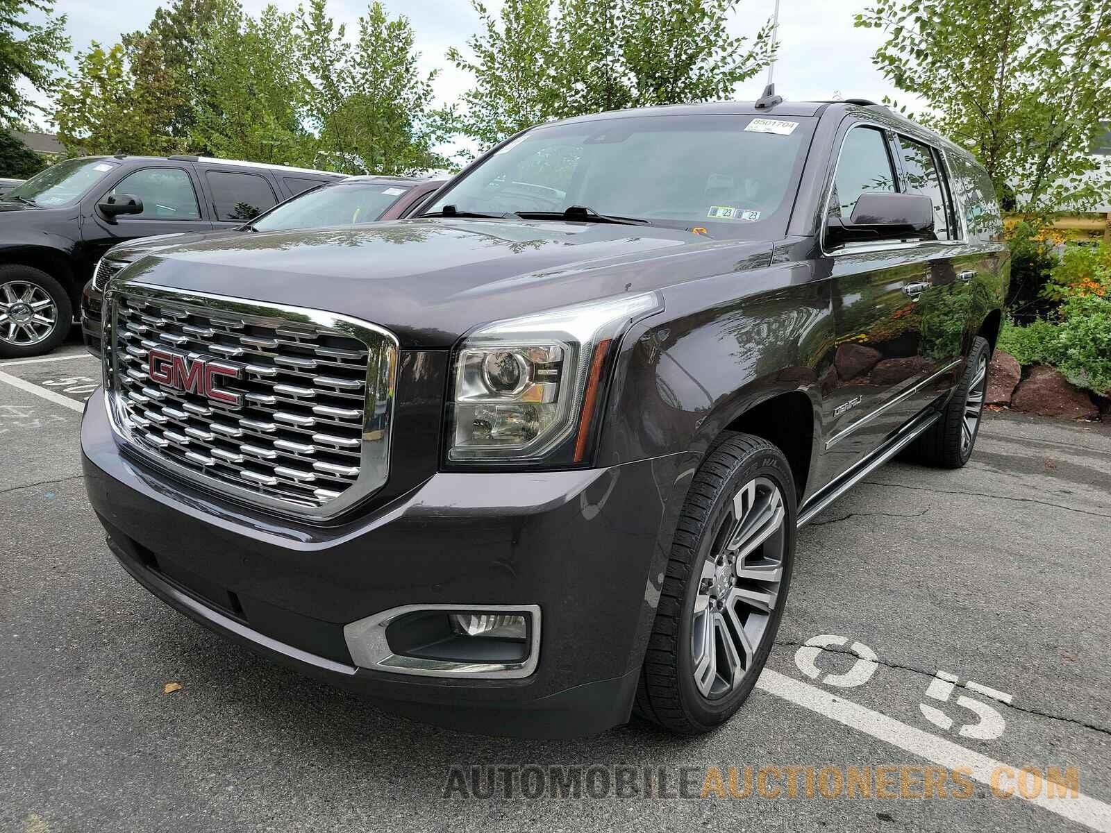 1GKS2HKJ9JR280350 GMC Yukon Denali 2018