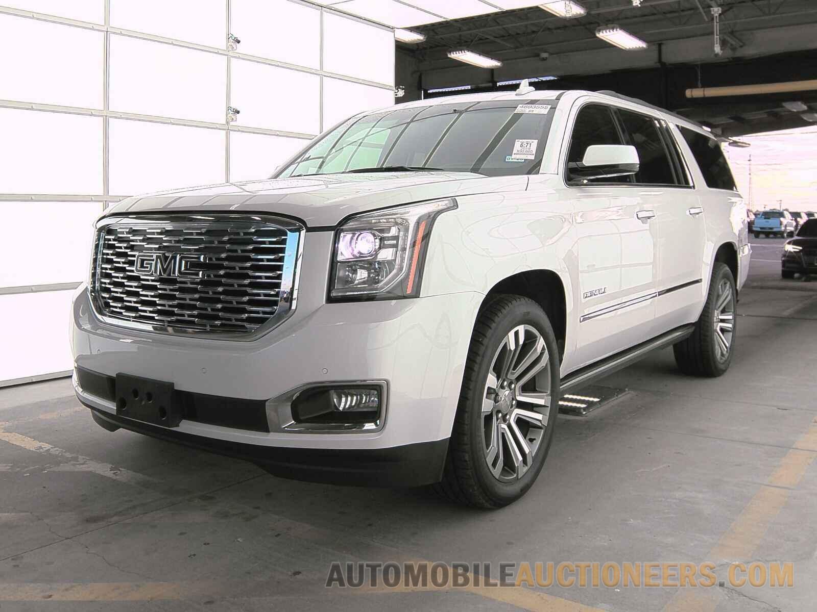 1GKS2HKJ9KR120437 GMC Yukon Denali 2019