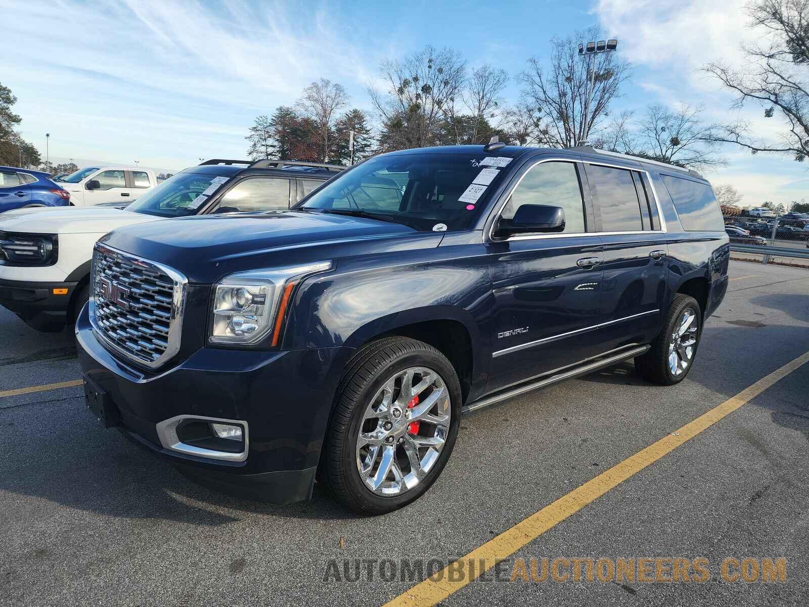 1GKS2HKJ9KR263257 GMC Yukon Denali 2019