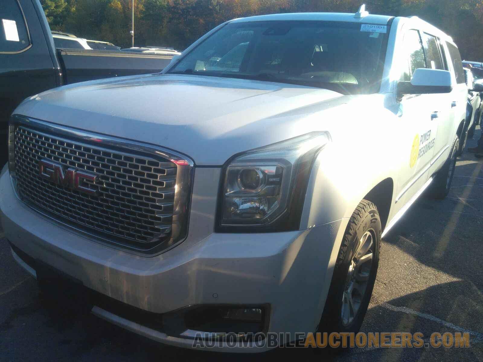 1GKS2HKJXGR271889 GMC Yukon XL 2016