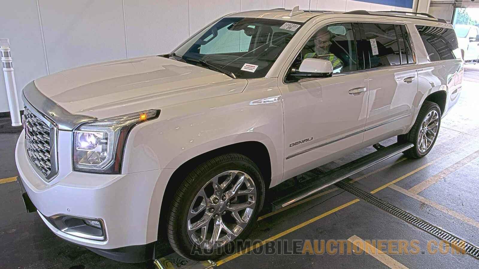 1GKS2HKJXKR161112 GMC Yukon Denali 2019