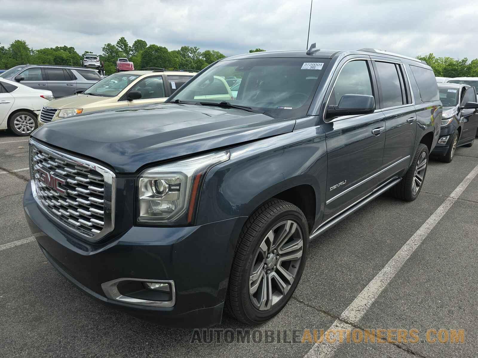 1GKS2HKJXKR224743 GMC Yukon Denali 2019