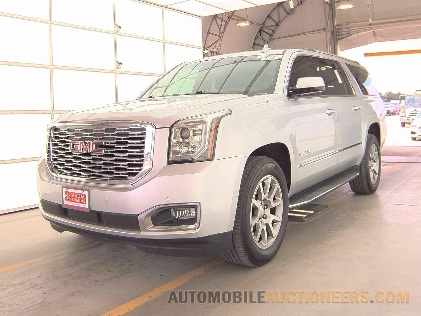 1GKS2HKJXLR182740 GMC Yukon Denali 2020