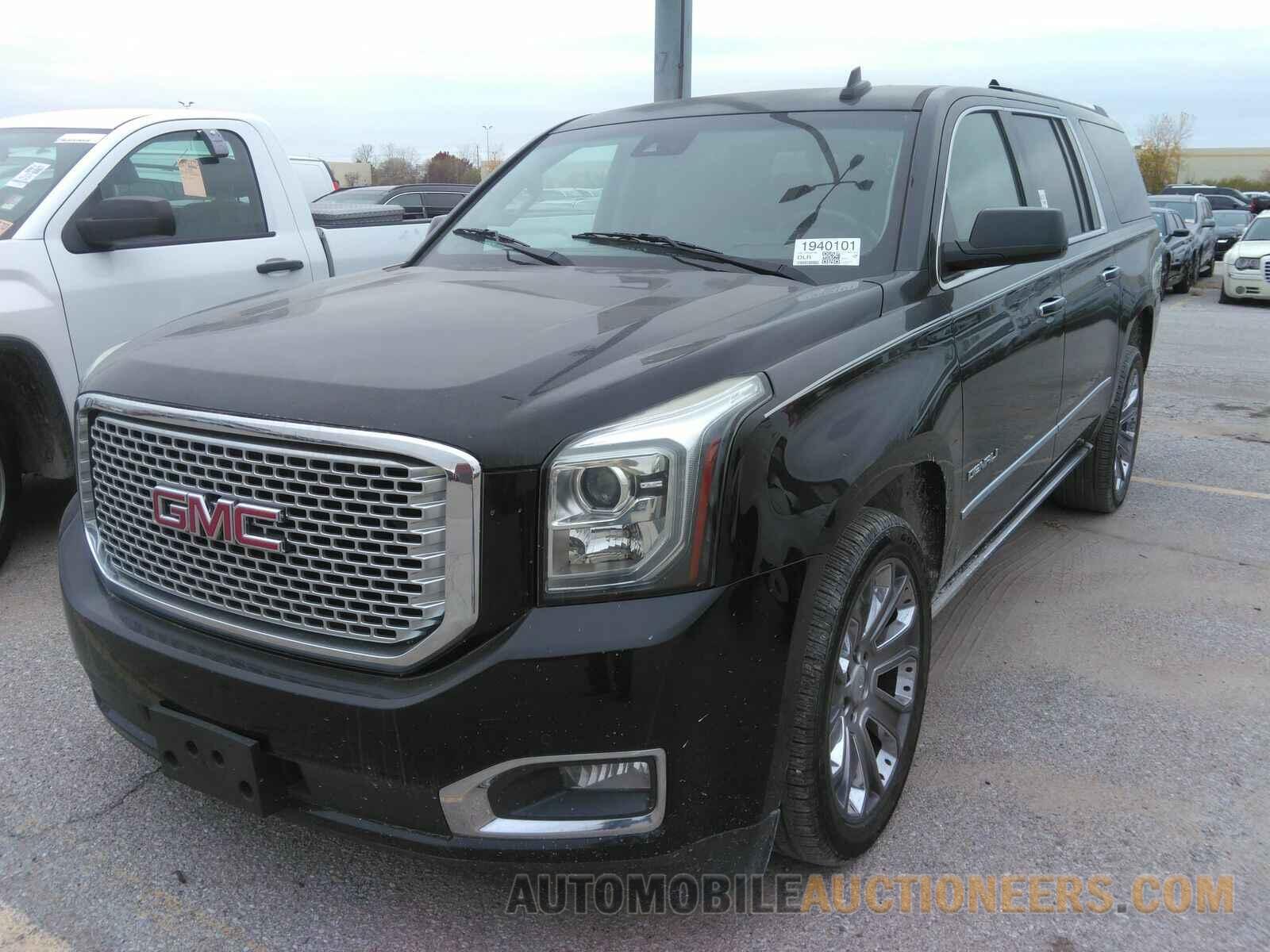 1GKS2JKJ0FR508198 GMC Yukon XL 2015