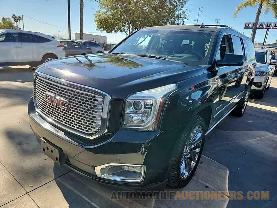 1GKS2JKJ1FR296850 GMC Yukon XL 2015