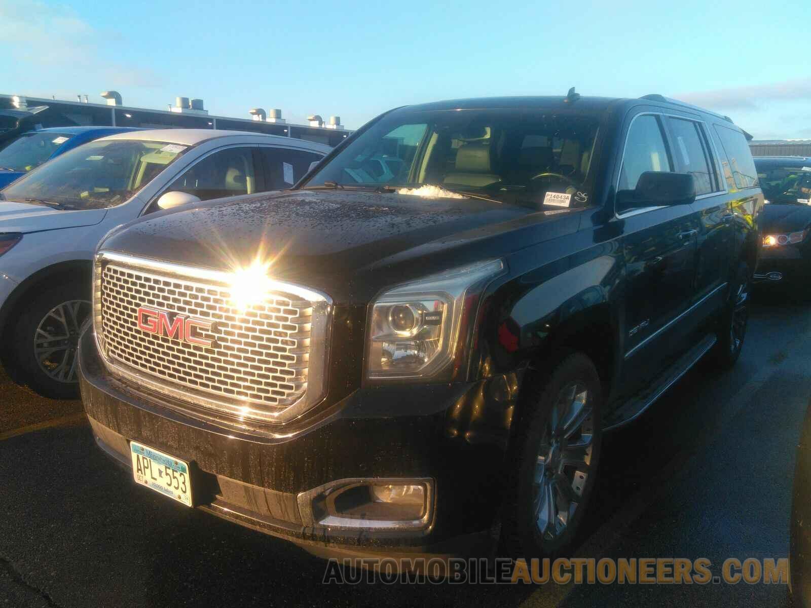 1GKS2JKJ2FR193520 GMC Yukon XL 2015