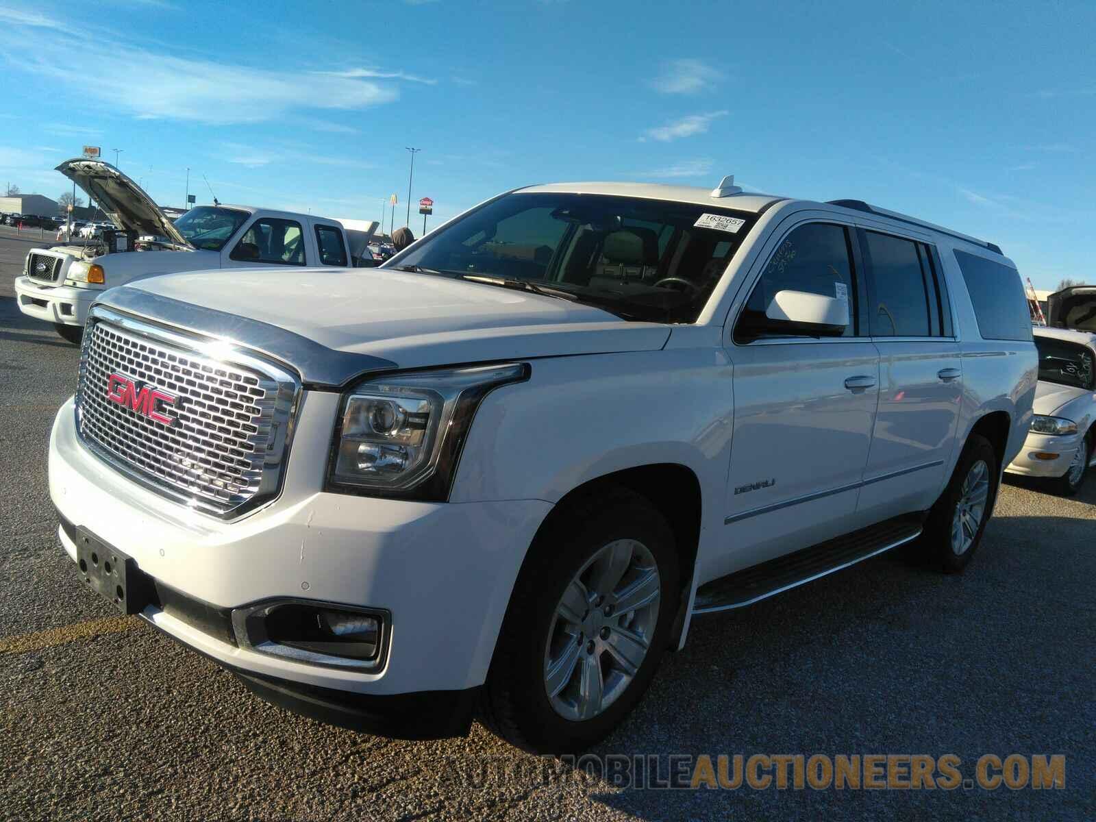 1GKS2JKJ2FR513760 GMC Yukon XL 2015