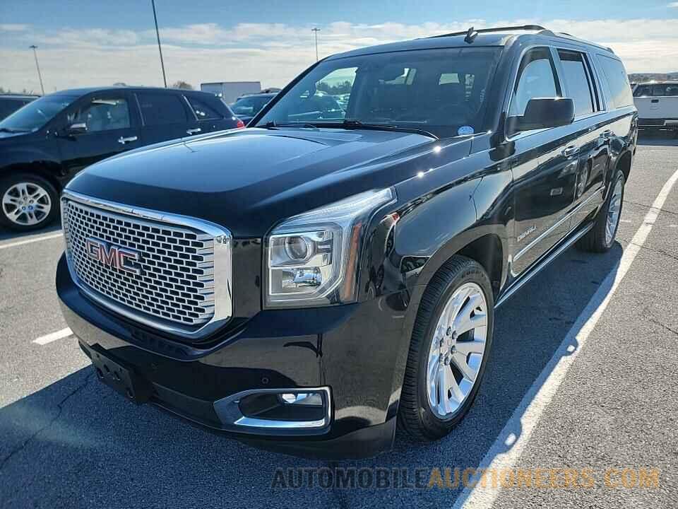 1GKS2JKJ4FR250462 GMC Yukon XL 2015