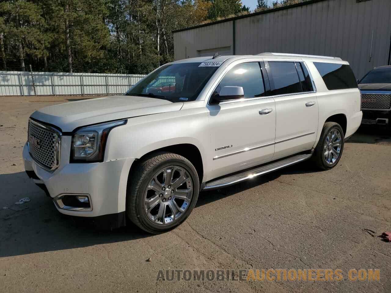 1GKS2JKJ6FR265285 GMC YUKON 2015