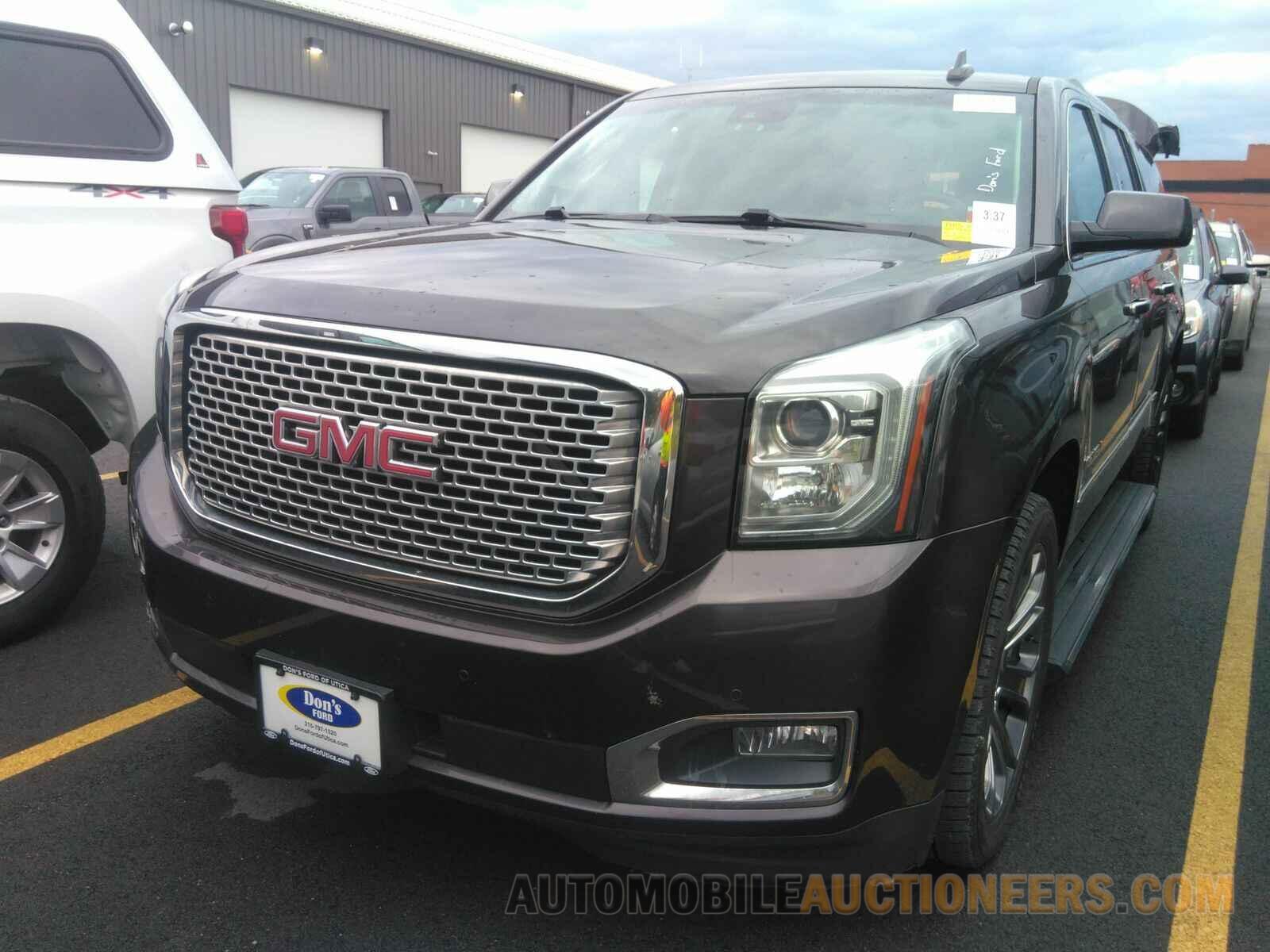 1GKS2JKJ6FR662088 GMC Yukon XL 2015