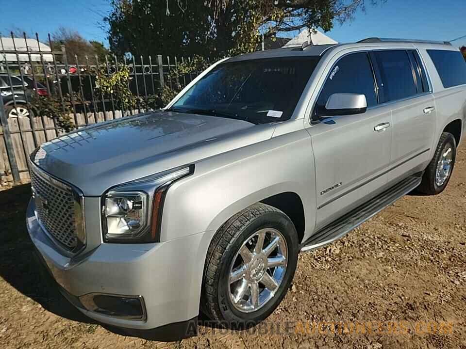 1GKS2JKJ7FR260399 GMC Yukon XL 2015