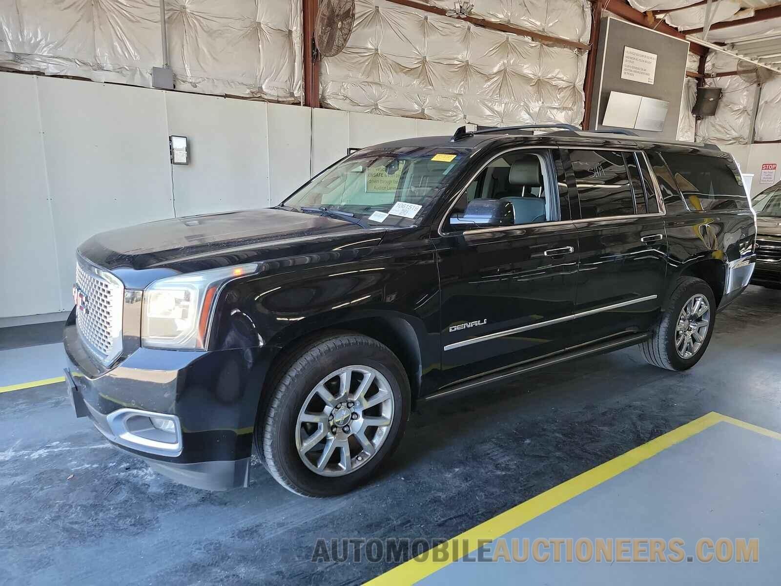 1GKS2JKJ7FR552814 GMC Yukon XL 2015