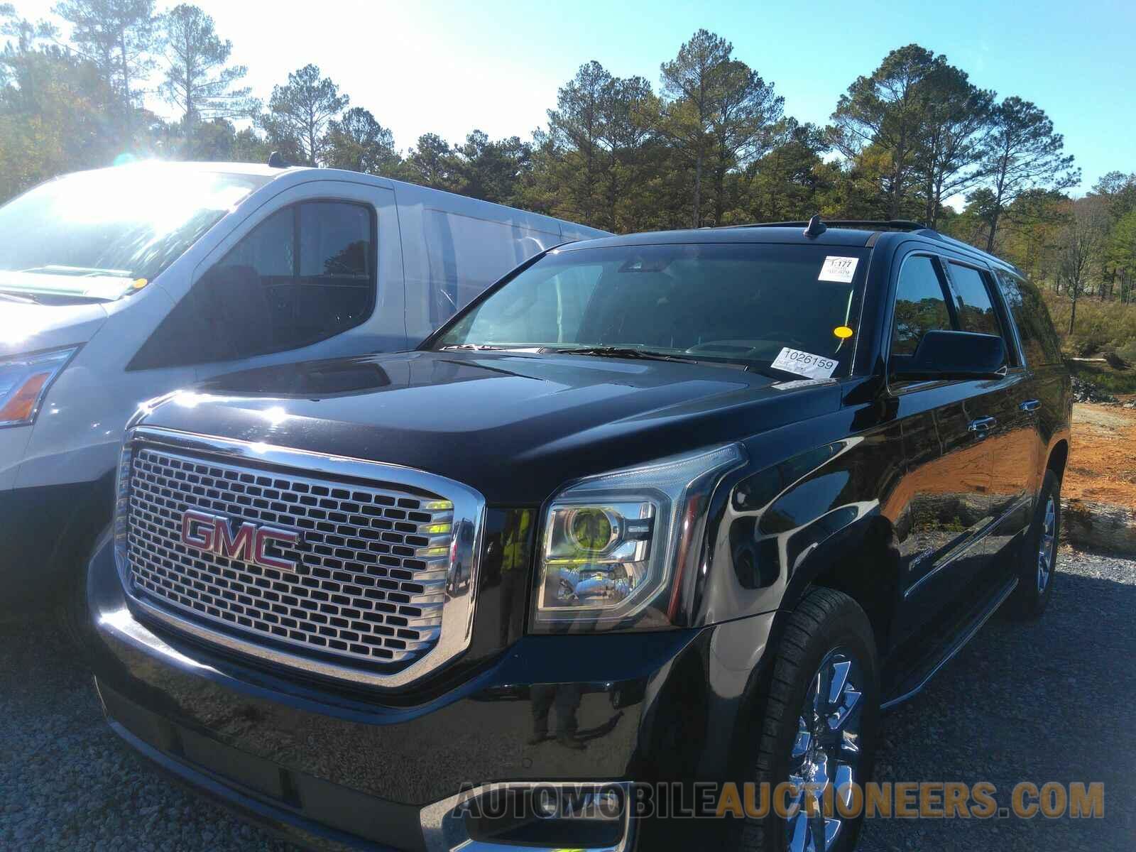 1GKS2JKJ8FR156388 GMC Yukon XL 2015