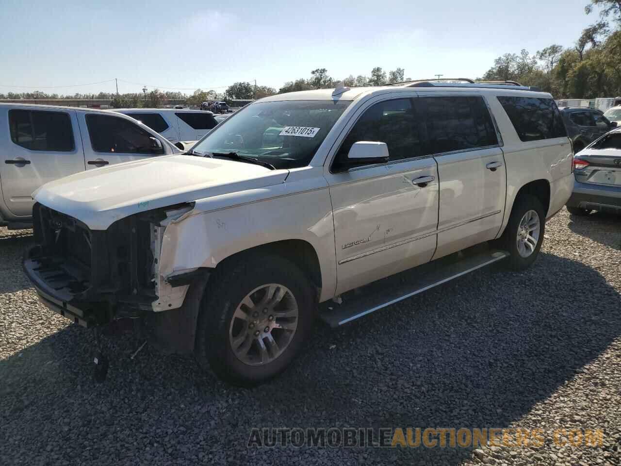 1GKS2JKJ8FR505436 GMC YUKON 2015