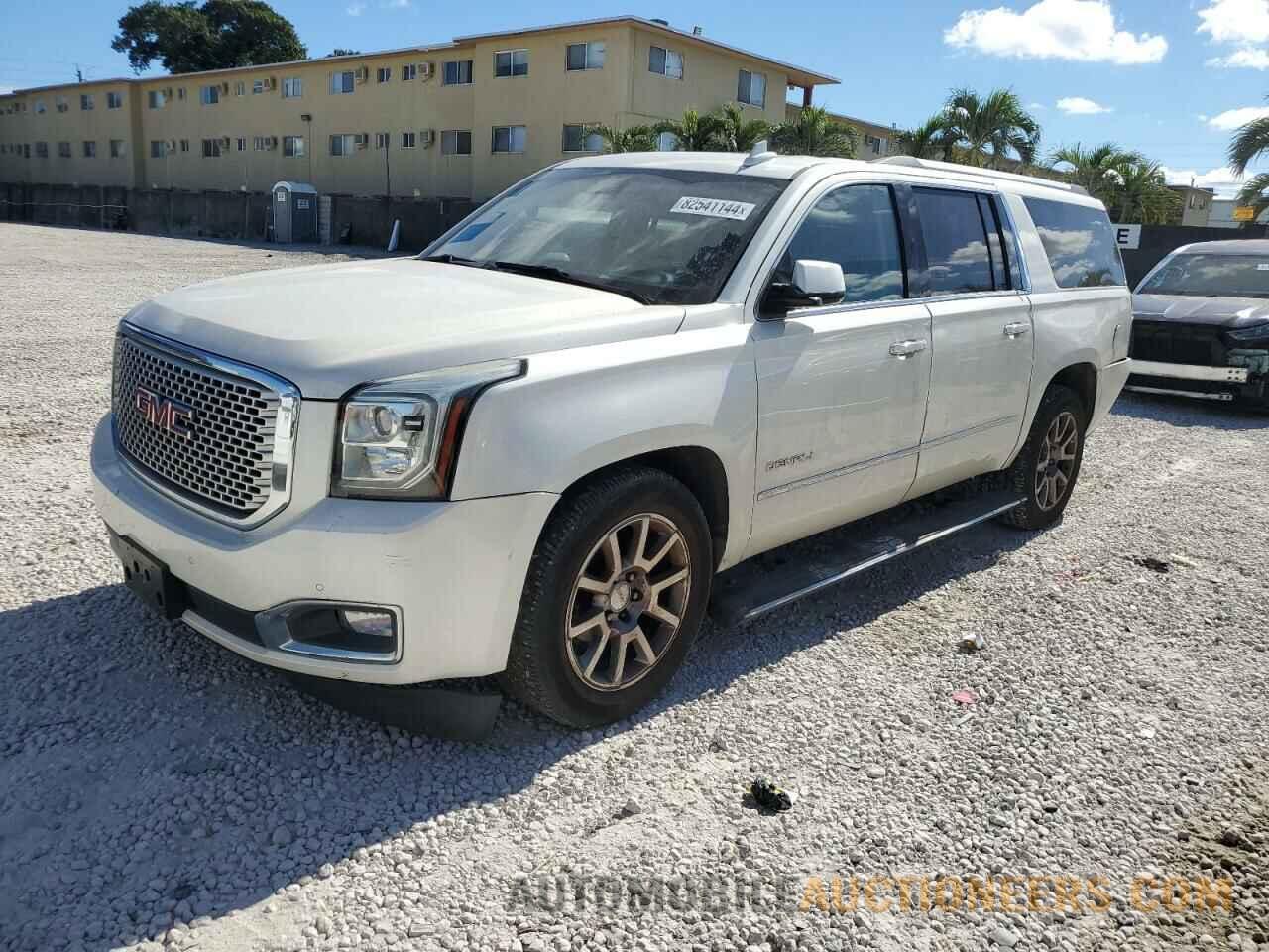 1GKS2JKJ8FR585675 GMC YUKON 2015