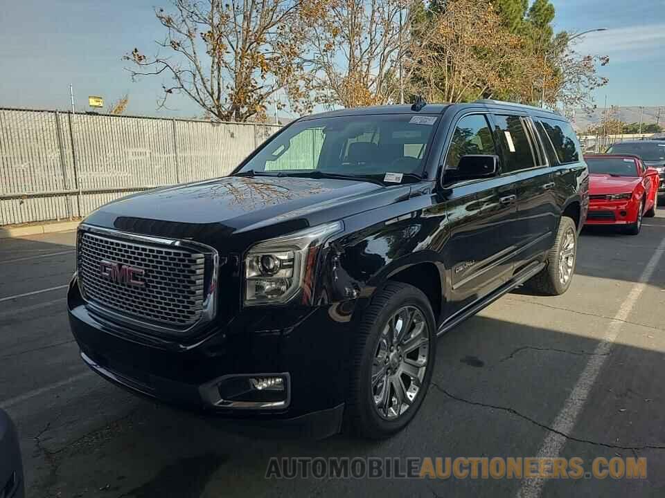 1GKS2JKJ9FR689348 GMC Yukon XL 2015