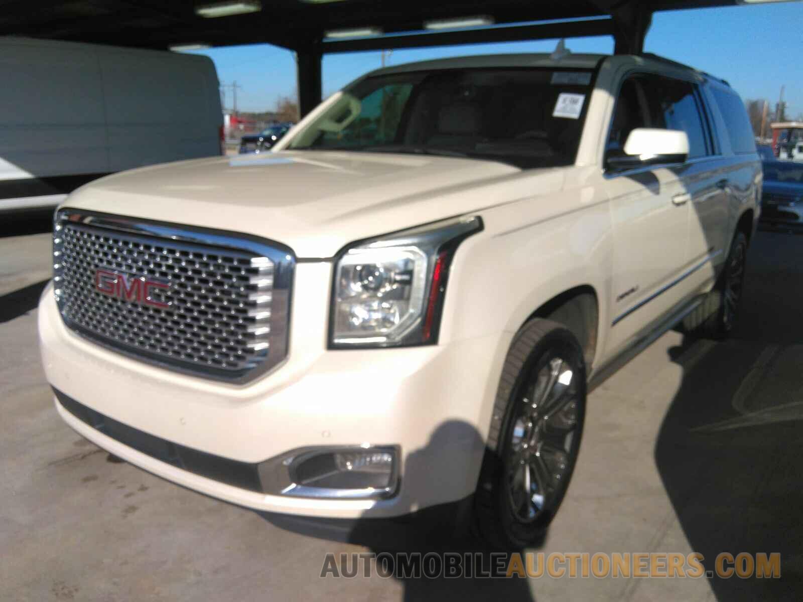 1GKS2JKJXFR505471 GMC Yukon XL 2015