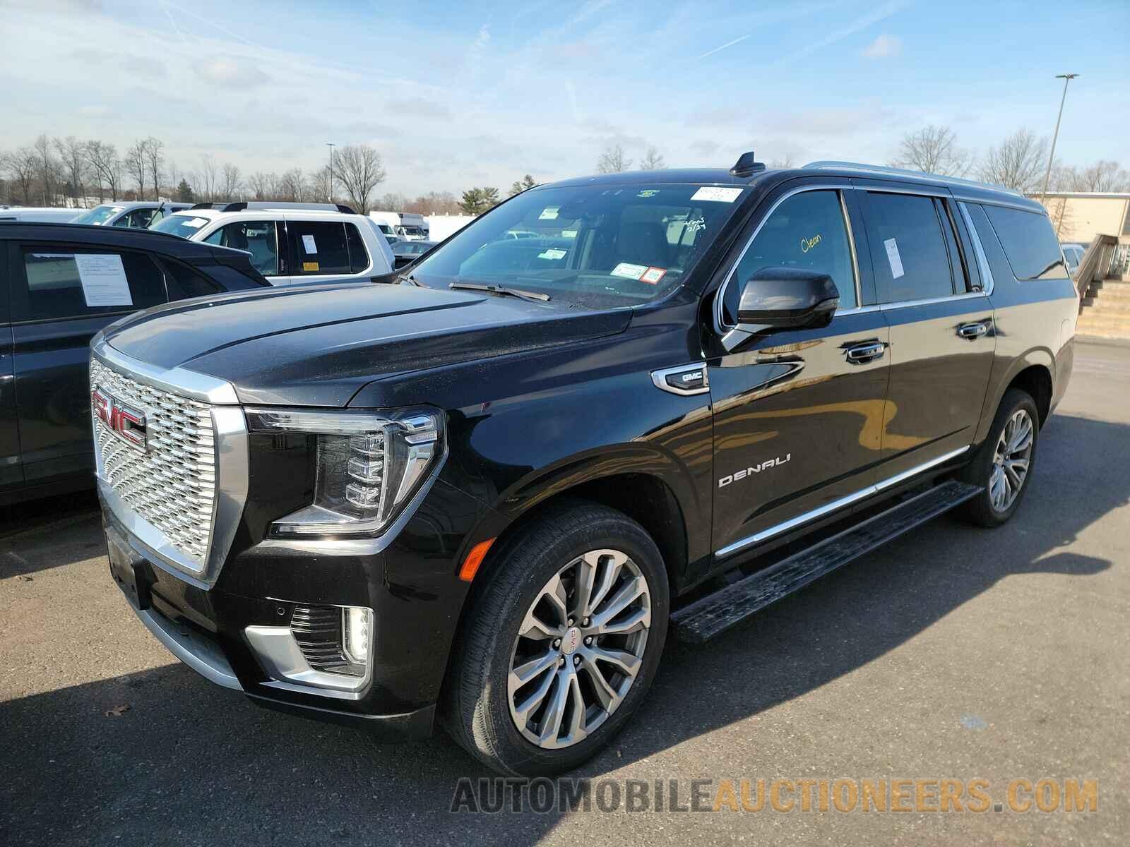 1GKS2JKL1MR139866 GMC Yukon Denali 2021