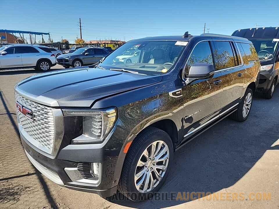 1GKS2JKL1MR244830 GMC Yukon XL 2021