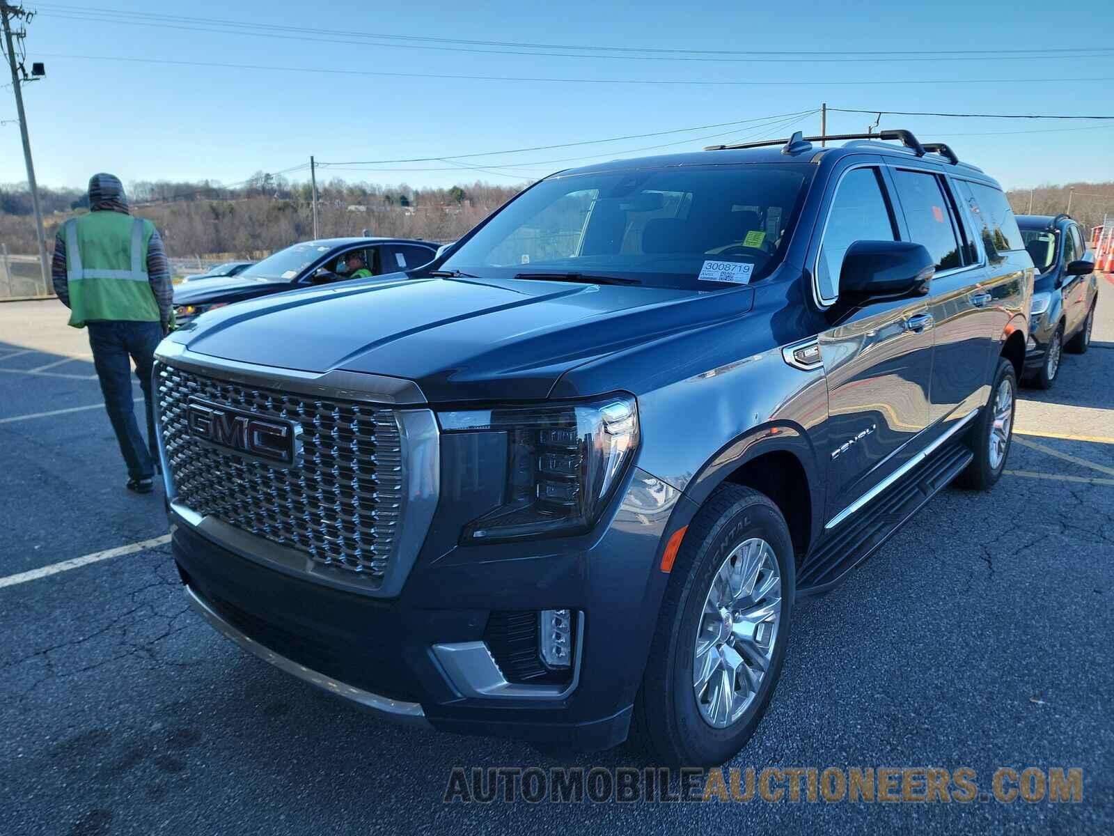 1GKS2JKL2MR207835 GMC Yukon Denali 2021