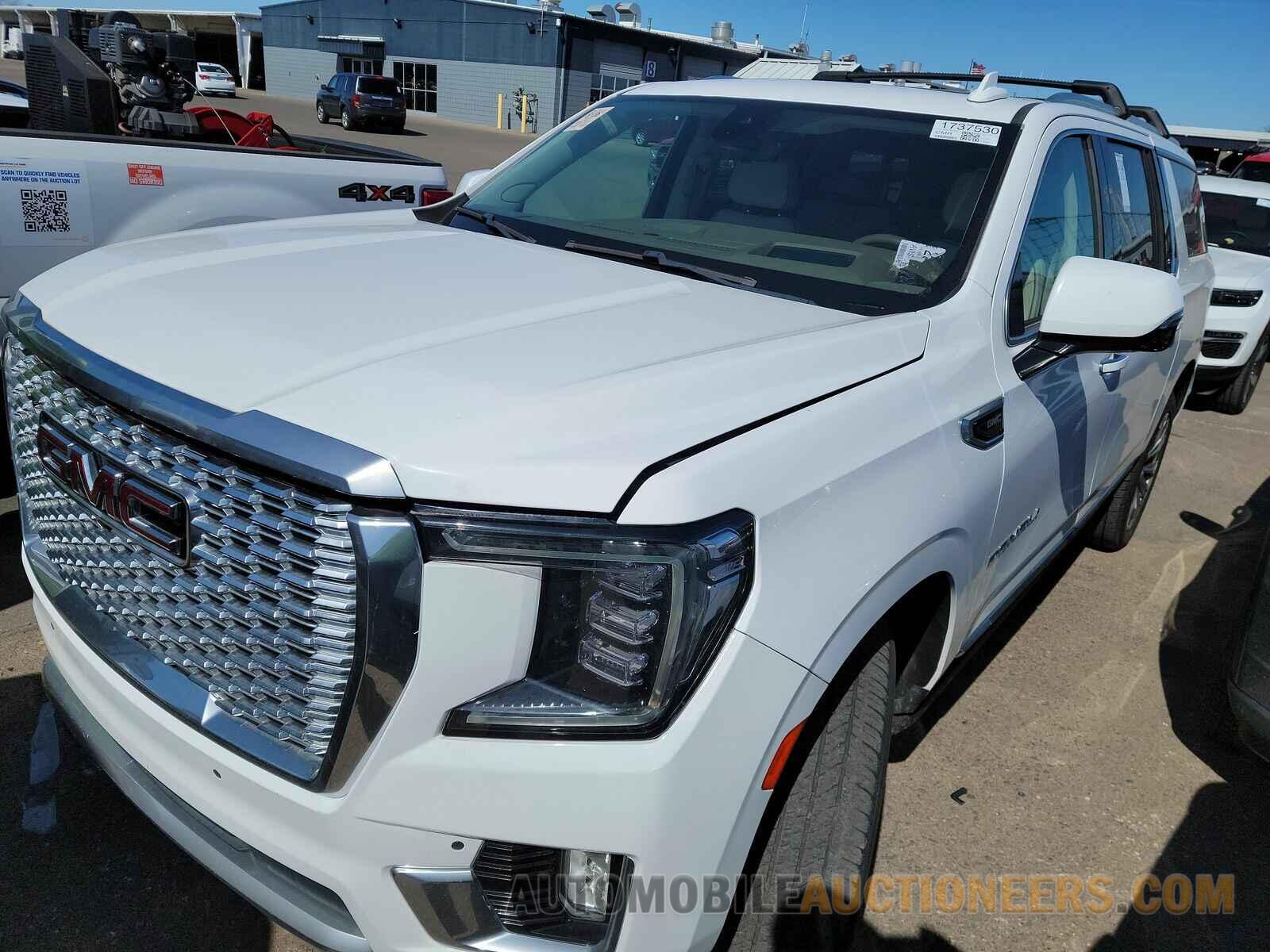 1GKS2JKL2MR241208 GMC Yukon Denali 2021