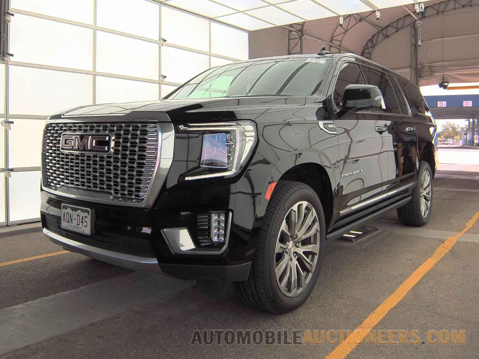 1GKS2JKL2NR101077 GMC Yukon Denali 2022