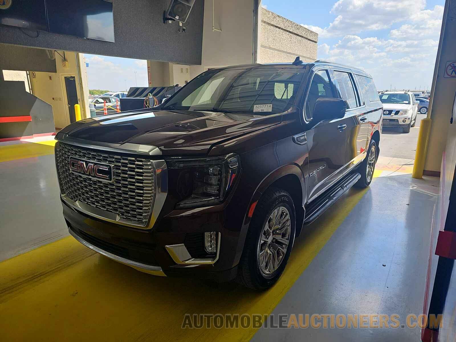 1GKS2JKL2NR152837 GMC Yukon Denali 2022