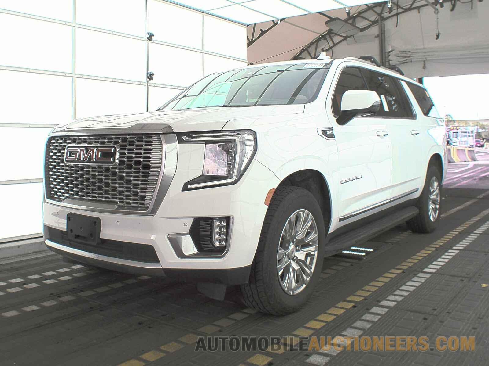 1GKS2JKL4MR209229 GMC Yukon Denali 2021