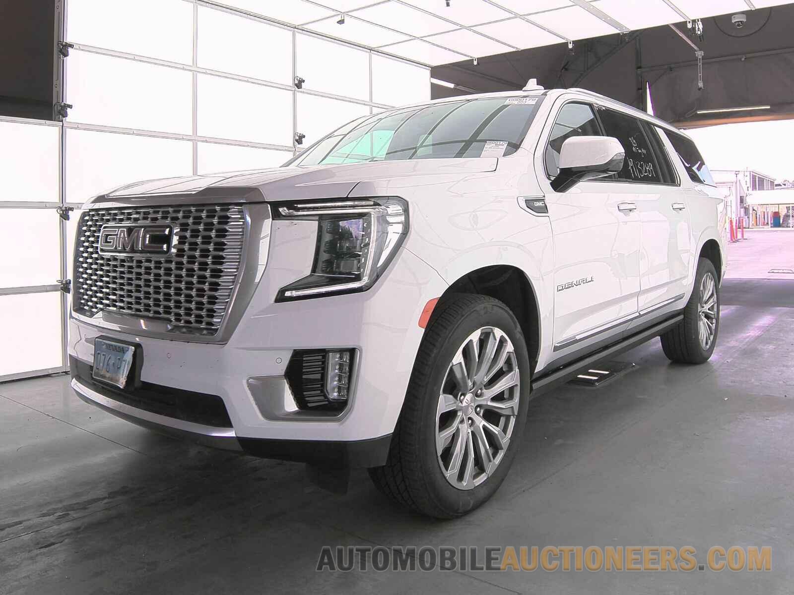 1GKS2JKL5MR276003 GMC Yukon Denali 2021