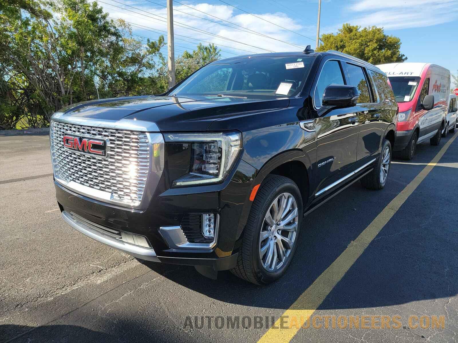 1GKS2JKL5NR102224 GMC Yukon Denali 2022