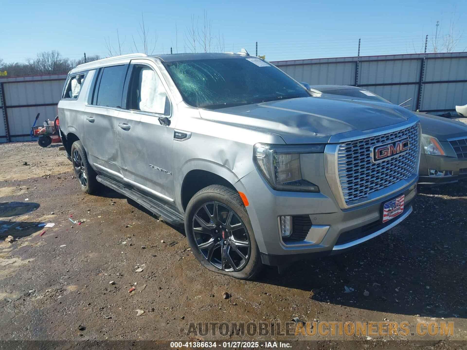 1GKS2JKL5PR550465 GMC YUKON XL 2023