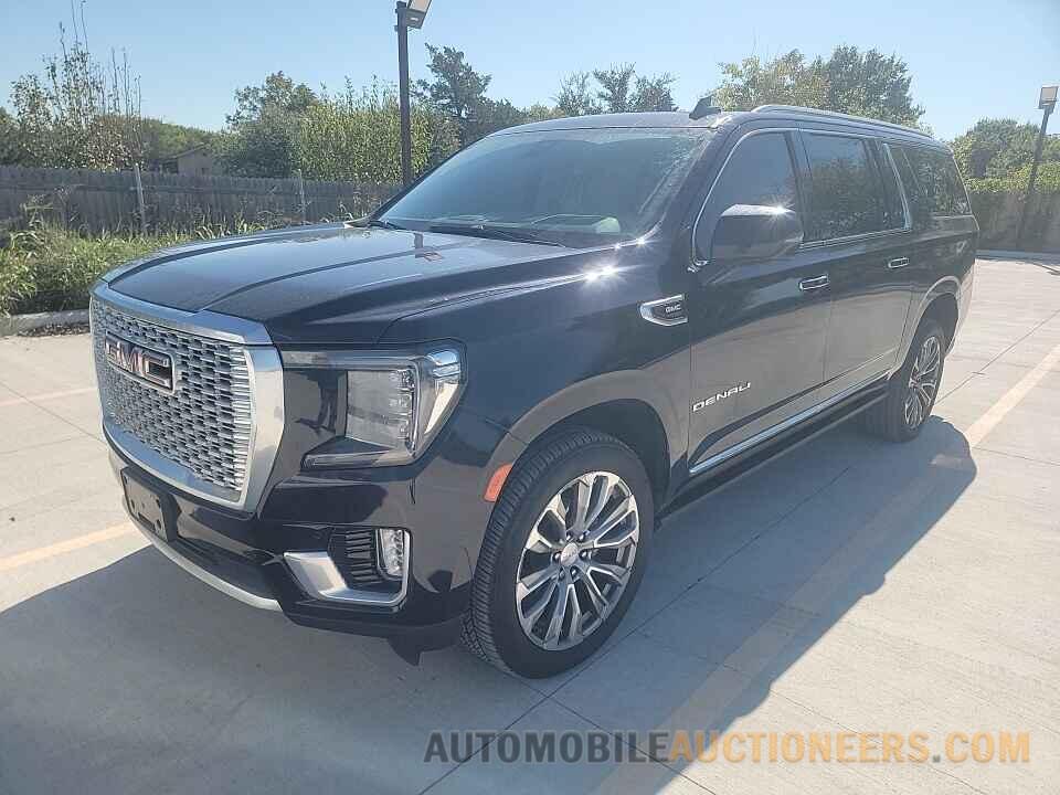 1GKS2JKL6MR322924 GMC Yukon XL 2021