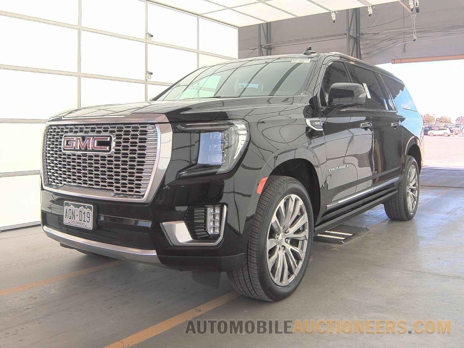 1GKS2JKL7NR101348 GMC Yukon Denali 2022