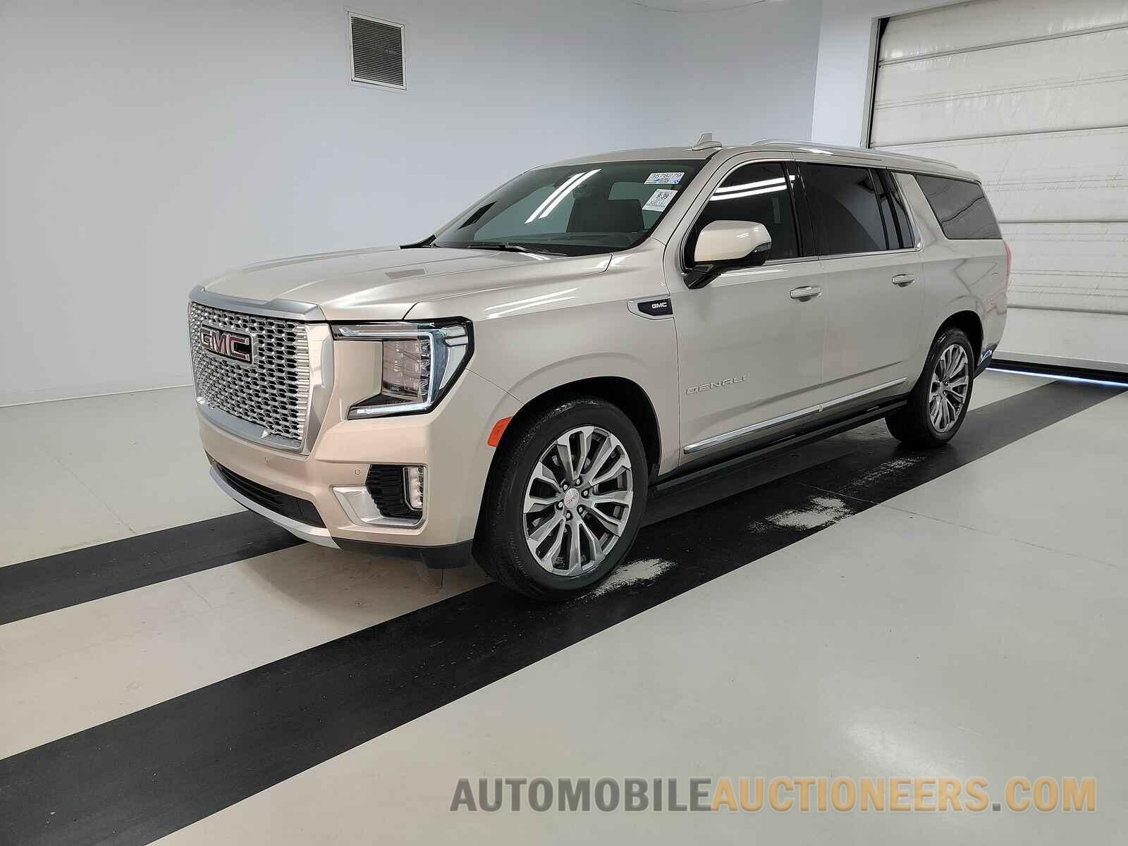 1GKS2JKL8MR158057 GMC Yukon Denali 2021