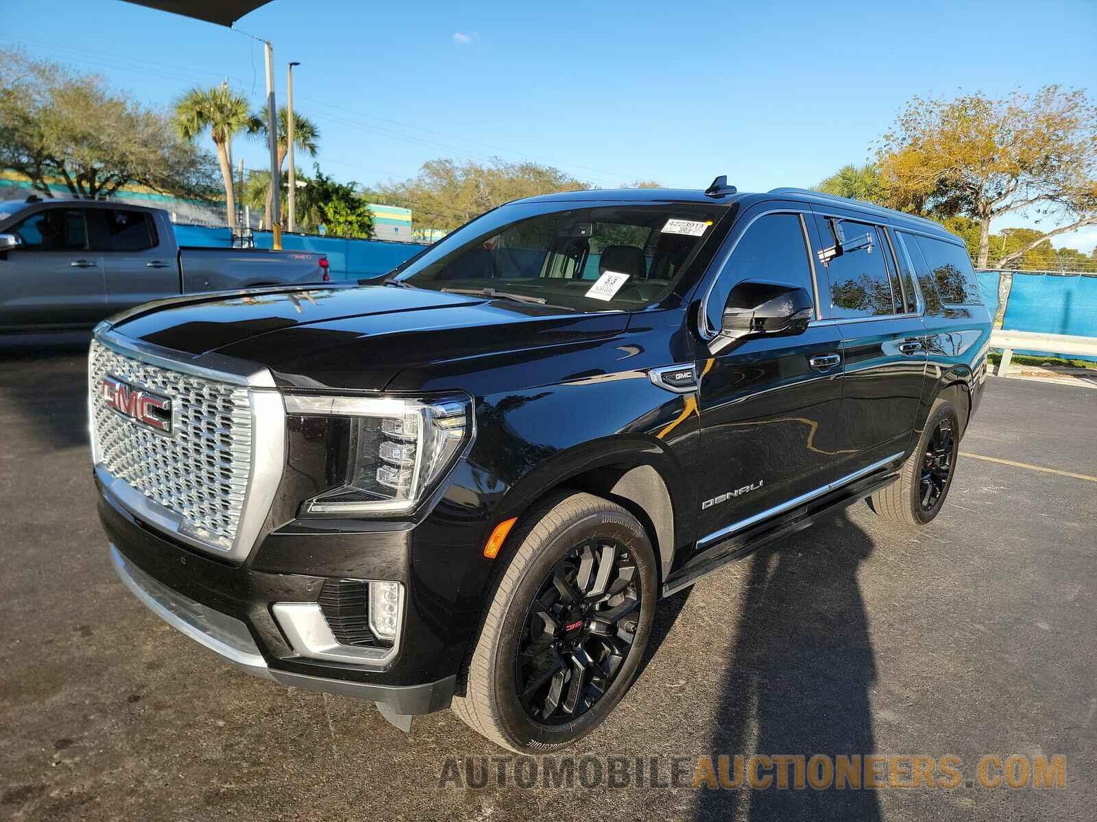 1GKS2JKL8NR290091 GMC Yukon Denali 2022