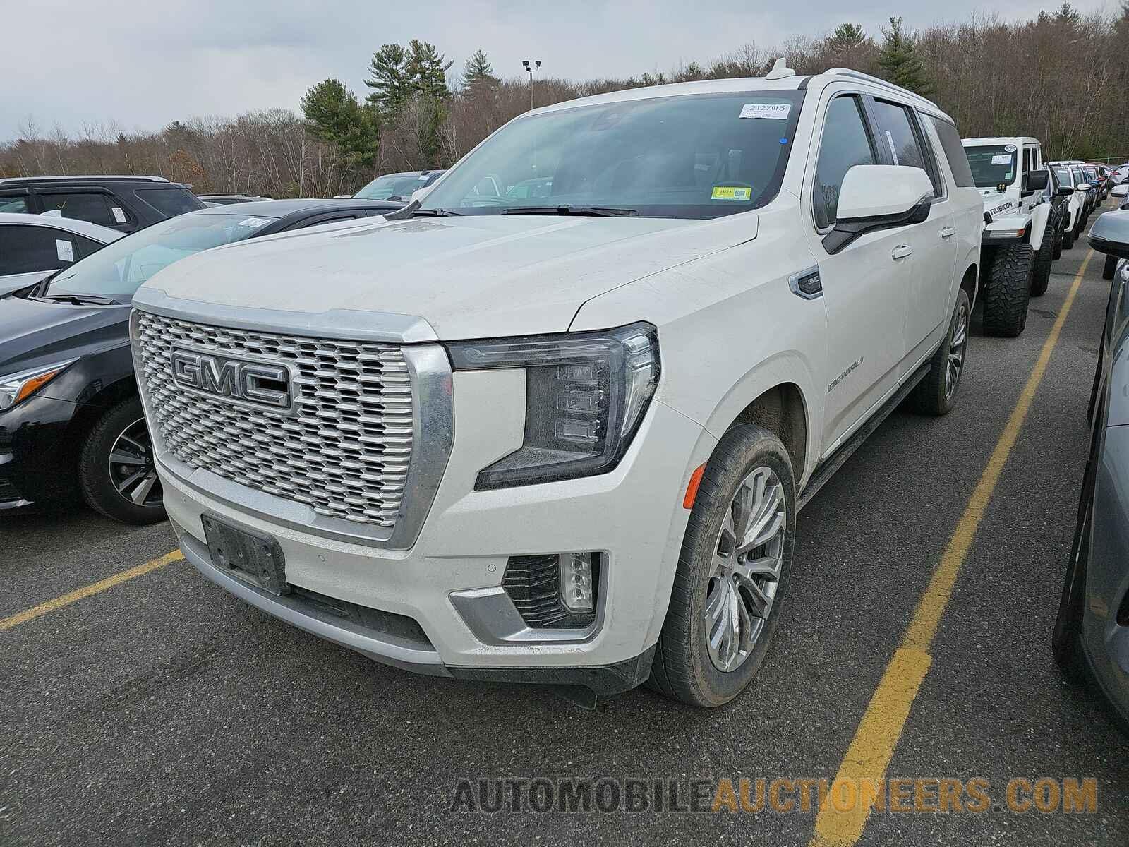 1GKS2JKL9MR140389 GMC Yukon Denali 2021