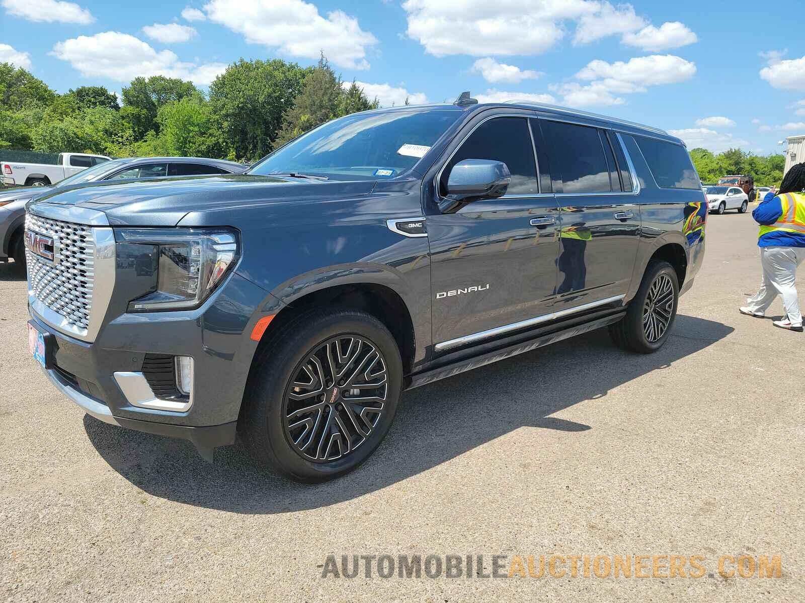 1GKS2JKL9MR398895 GMC Yukon Denali 2021