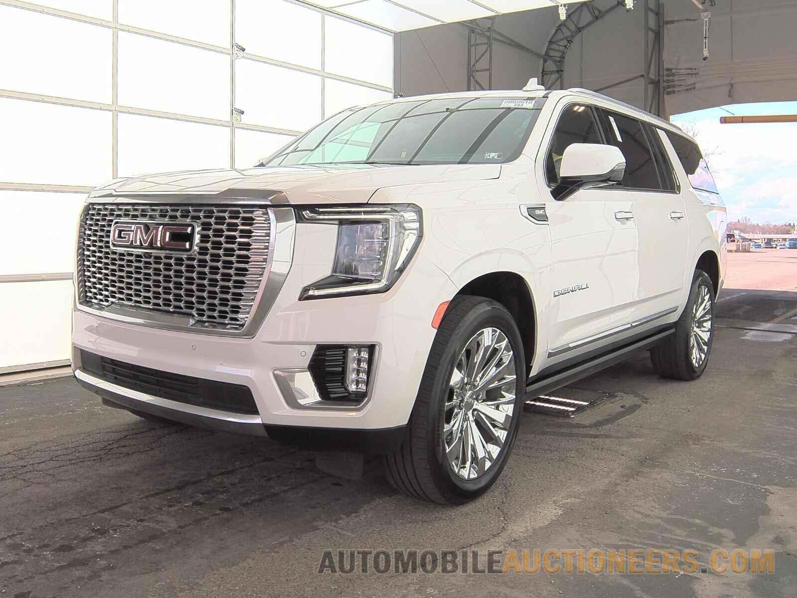 1GKS2JKLXMR170582 GMC Yukon Denali 2021