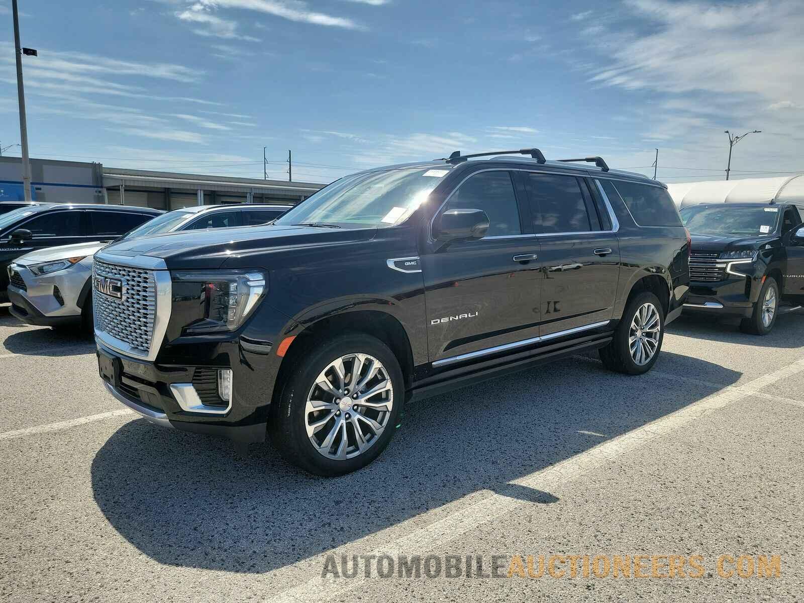 1GKS2JKLXMR243546 GMC Yukon Denali 2021