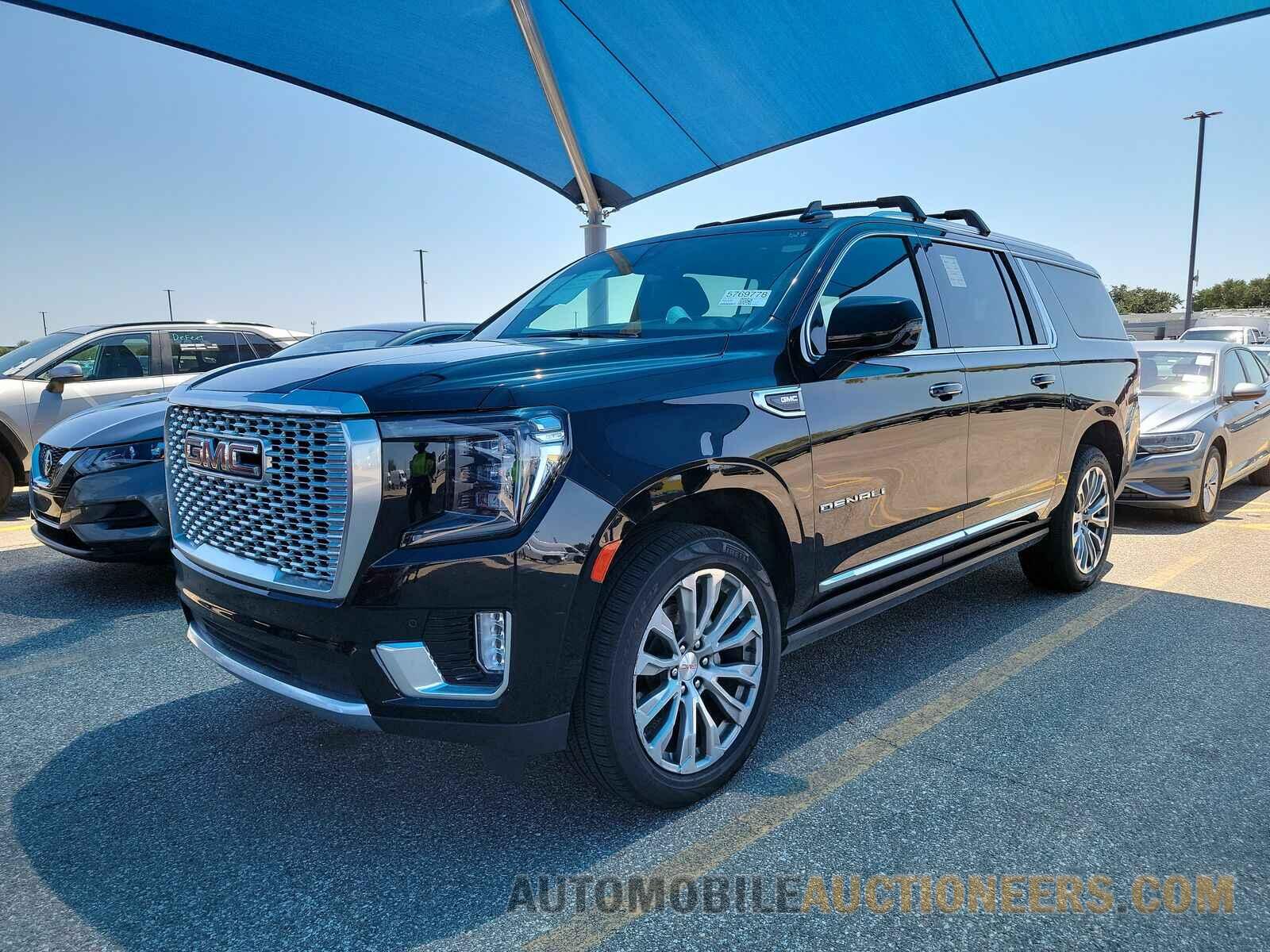 1GKS2JKLXMR249153 GMC Yukon Denali 2021