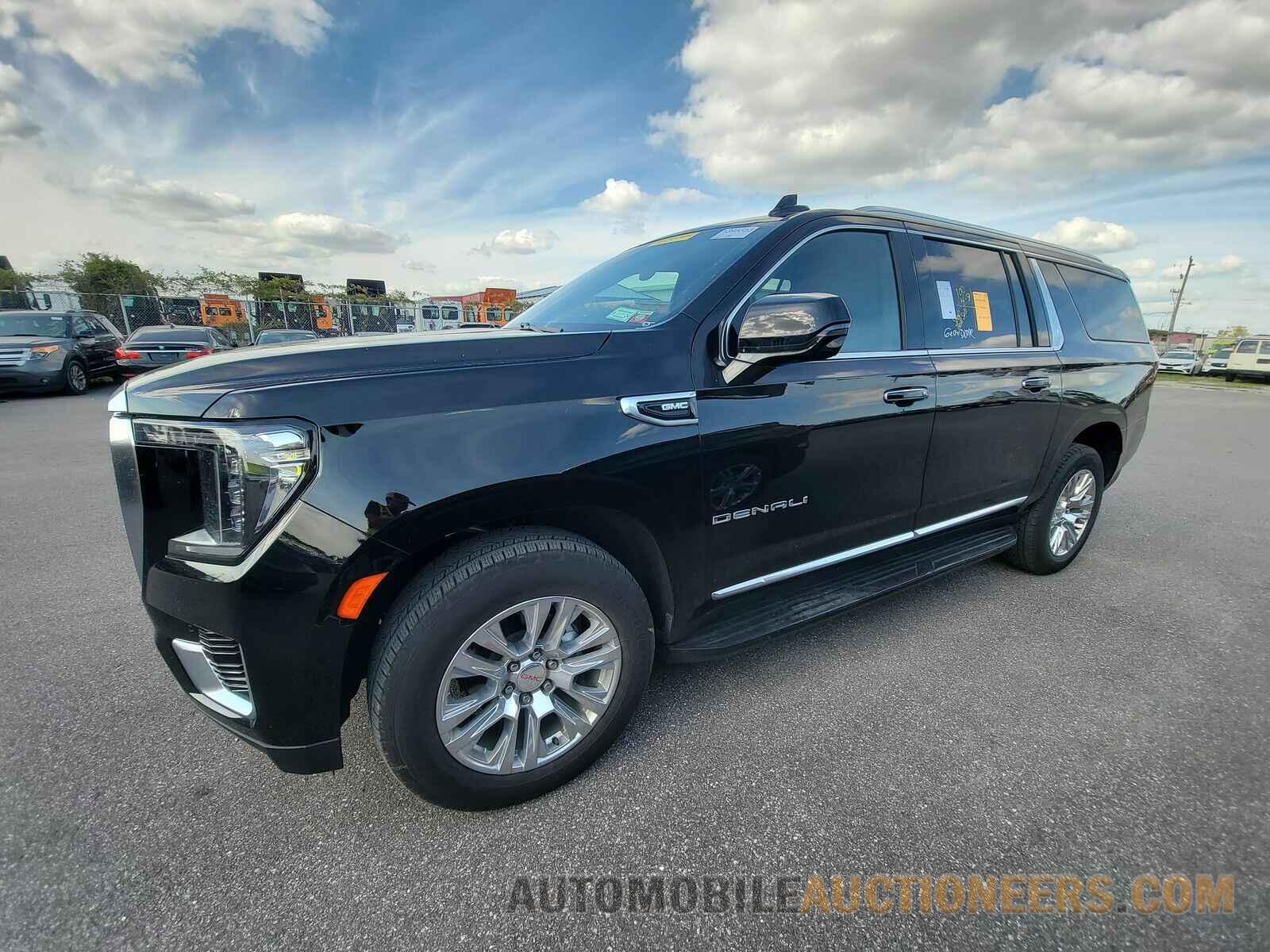 1GKS2JKLXPR340184 GMC Yukon Denali 2023