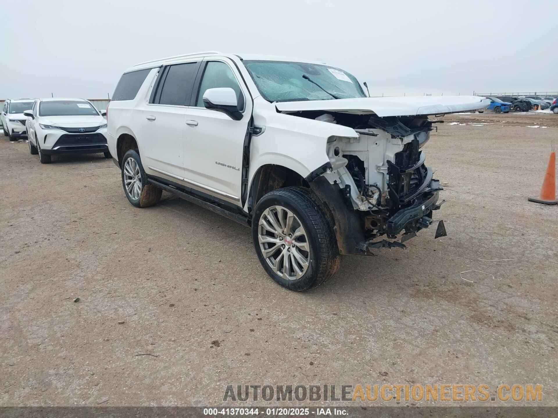 1GKS2JKT5PR214606 GMC YUKON XL 2023