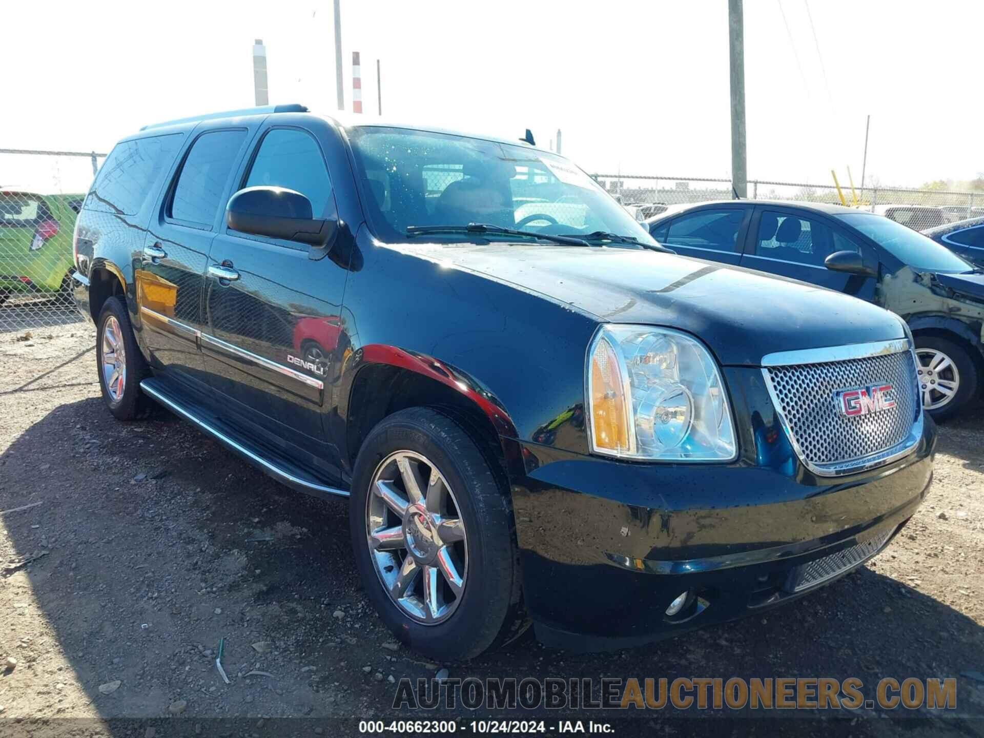 1GKS2MEF4ER185782 GMC YUKON XL 1500 2014