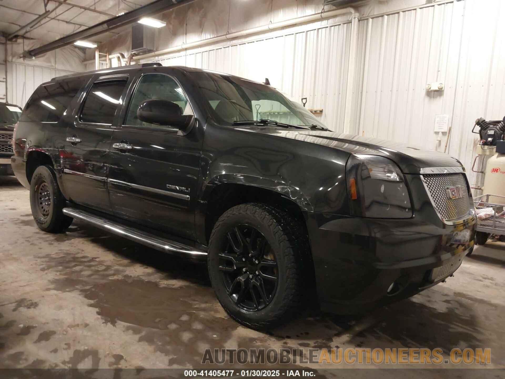 1GKS2MEF9CR299600 GMC YUKON XL 2012